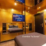 Avec Nuit Insolite Au Dandy Et Jacuzzi Privatise (adults Only) Hotel del amor